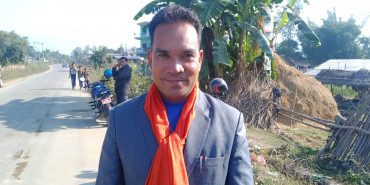 चुनावमा रेशम चौधरीको पार्टीले खोल्यो खाता, कैलाली–३ मा गङ्गा चौधरी निर्वाचित 